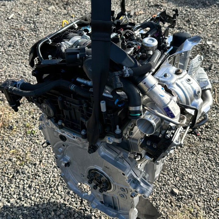 Motor Jaguar Land Rover Range PT153 1.5 Engine Komplett MOT5803900311qx