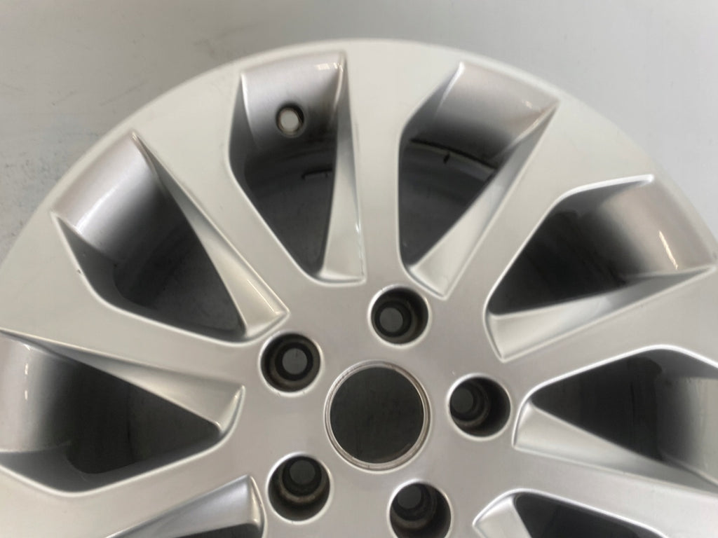1x Alufelge 16 Zoll 6.5" 5x112 46ET 5F0501025A Seat Leon Rim Wheel FEL6166493584nj