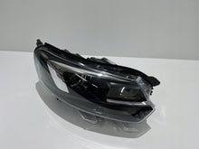 Load image into Gallery viewer, Frontscheinwerfer Opel Zafira Vivaro C 9832836480-00 LED Rechts Headlight