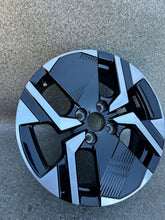 Load image into Gallery viewer, 1x Alufelge 17 Zoll 6.5" 4x108 9849269080 Peugeot 2008 Ii Rim Wheel FEL8898910298bv