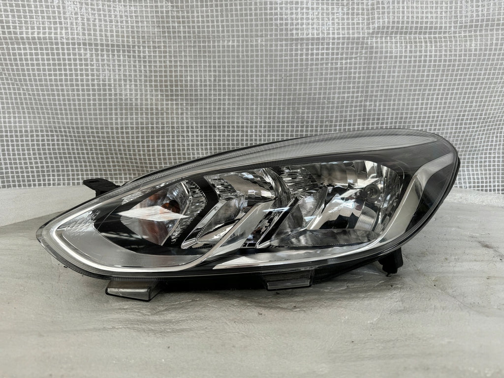 Frontscheinwerfer Ford Fiesta H1BB-13W030-AE Links Scheinwerfer Headlight