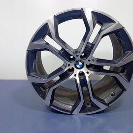 1x Alufelge 21 Zoll 10.5