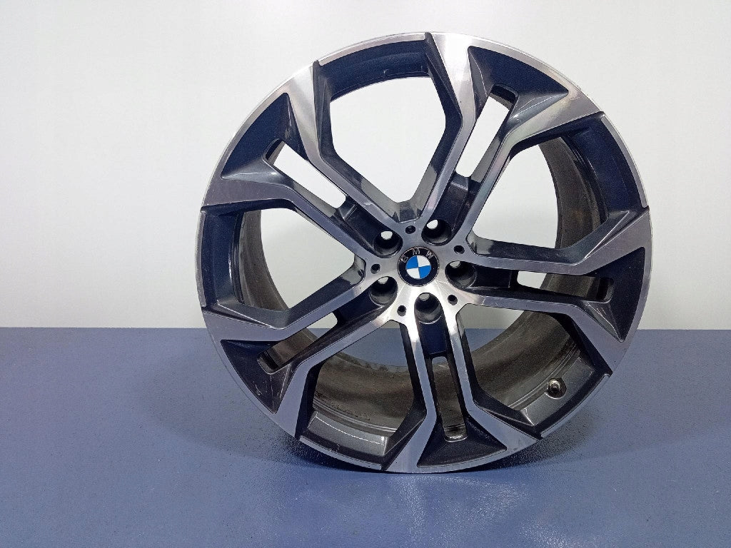 1x Alufelge 21 Zoll 10.5" 5x112 43ET 6883762 BMW Rim Wheel FEL2635451070yl