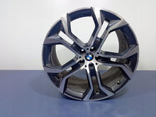 Load image into Gallery viewer, 1x Alufelge 21 Zoll 10.5" 5x112 43ET 6883762 BMW Rim Wheel FEL2635451070yl