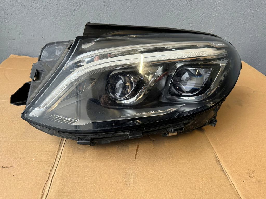 Frontscheinwerfer Mercedes-Benz Gle A1669063903 FULL LED Links Headlight