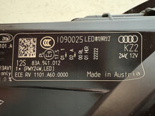 Load image into Gallery viewer, Frontscheinwerfer Audi Q3 83A941012 Full LED Rechts Scheinwerfer Headlight SCH2178954765oc