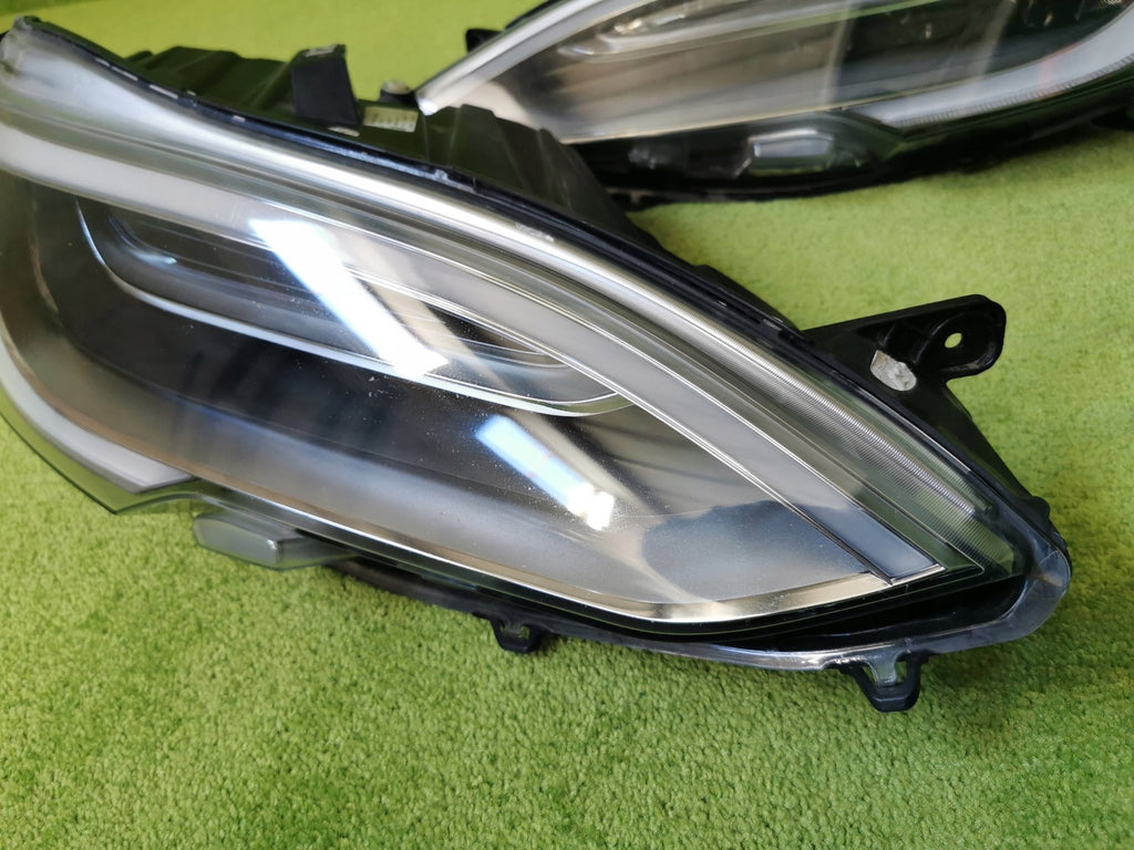 Frontscheinwerfer Tesla S LED Ein Satz Scheinwerfer Headlight