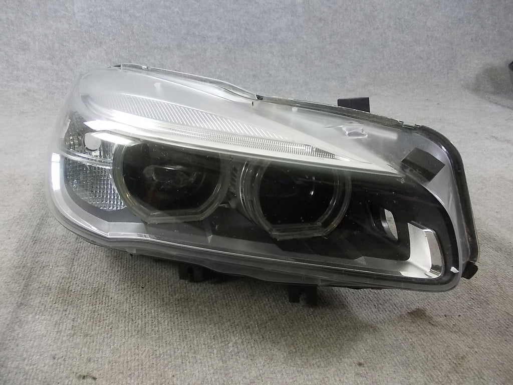 Frontscheinwerfer BMW 2 F45 F46 7422580-01 LED Rechts Scheinwerfer Headlight SCH8739065736sa