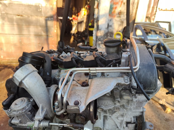 Motor Audi Seat Skoda VW A1 I CZC 1.4 TFSI 2015 Benzin Engine Komplett MOT9975317667yj
