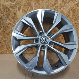 1x Alufelge 17 Zoll 7.0