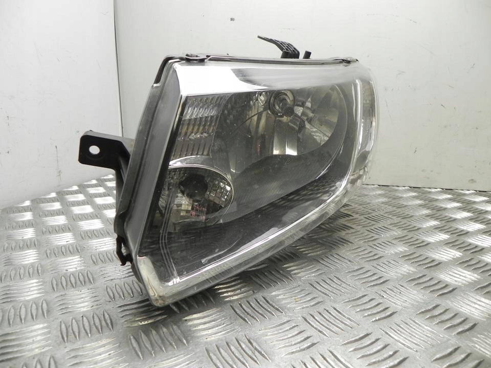 Frontscheinwerfer Dacia Sandero II 26604111R Links Scheinwerfer Headlight
