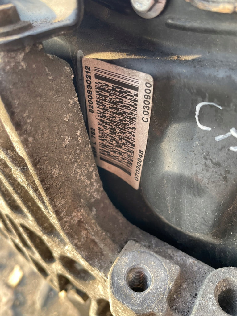 Motor Renault Trafic II M9R780 M9R782 2.0 DCI Diesel Engine Komplett