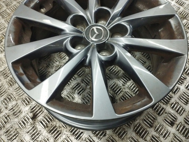 1x Alufelge 16 Zoll 5x114.3 9965L56560 Mazda Cx-30 Rim Wheel FEL7050003306ks