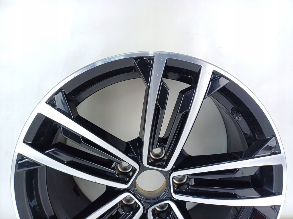 1x Alufelge 17 Zoll 7.5" 5x112 49ET 5GE601025B VW Golf VII I Rim Wheel FEL5158989035jq