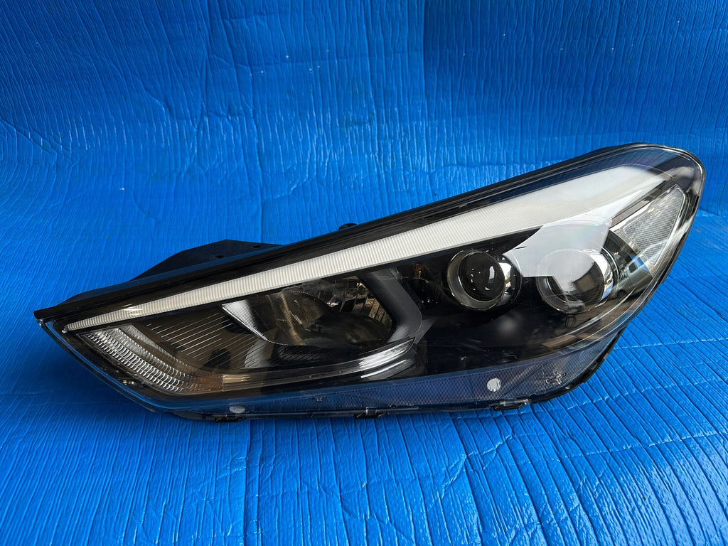 Frontscheinwerfer Hyundai Tucson 92101-D7200 Links Scheinwerfer Headlight SCH2275494217vv