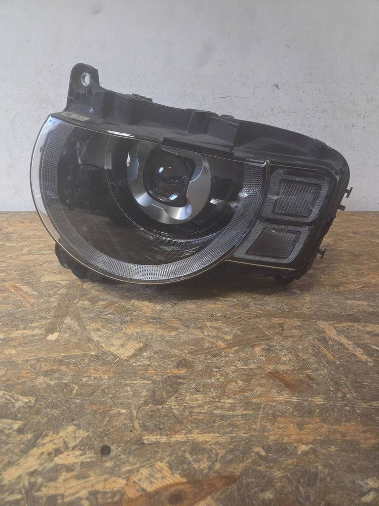 Frontscheinwerfer Land Rover Defender L8B2-13W030-EF LED Links Headlight SCH8551035022vb