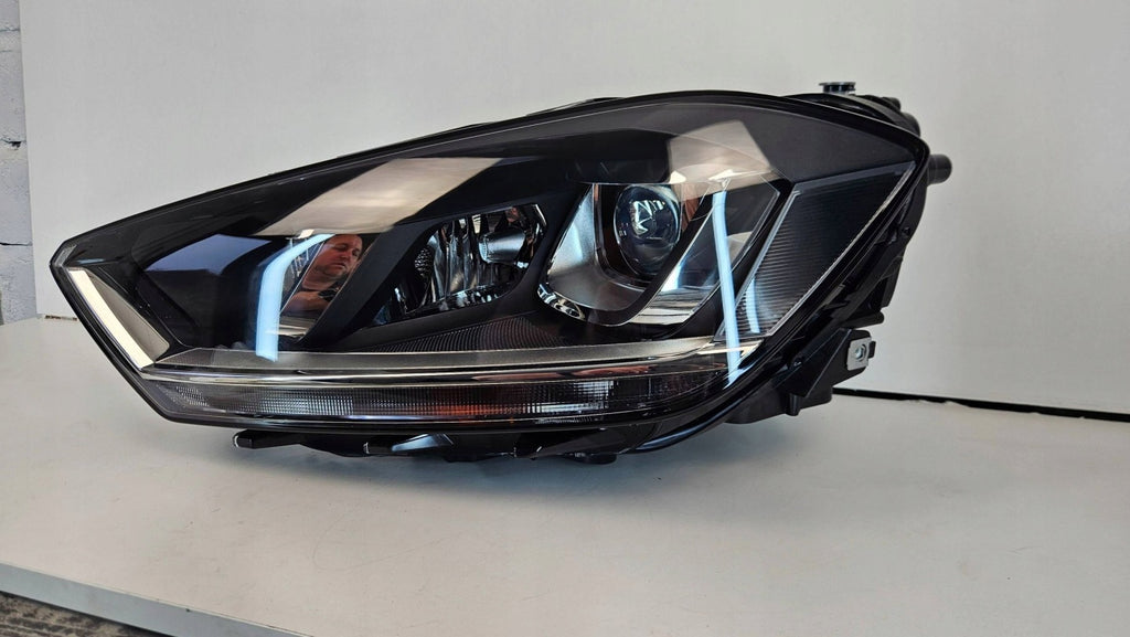 Frontscheinwerfer VW Golf VII Sportsvan 518941039A Links Scheinwerfer Headlight SCH7829692262fl