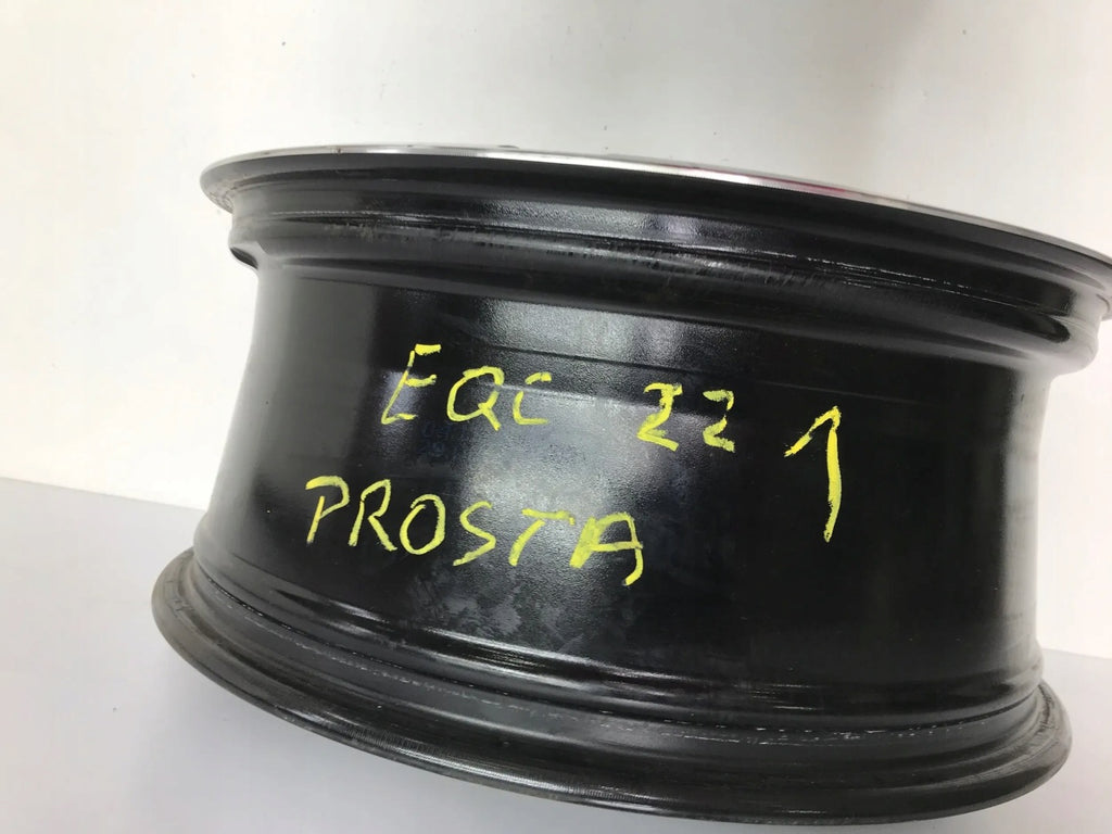 1x Alufelge 19 Zoll 8.0" 5x112 34ET A2934010200 Mercedes-Benz Eqc N293 Rim Wheel FEL7149705048my