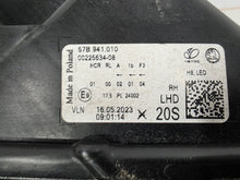 Load image into Gallery viewer, Frontscheinwerfer Skoda Karoq 57B941010 Rechts Scheinwerfer Headlight SCH8926023233ag