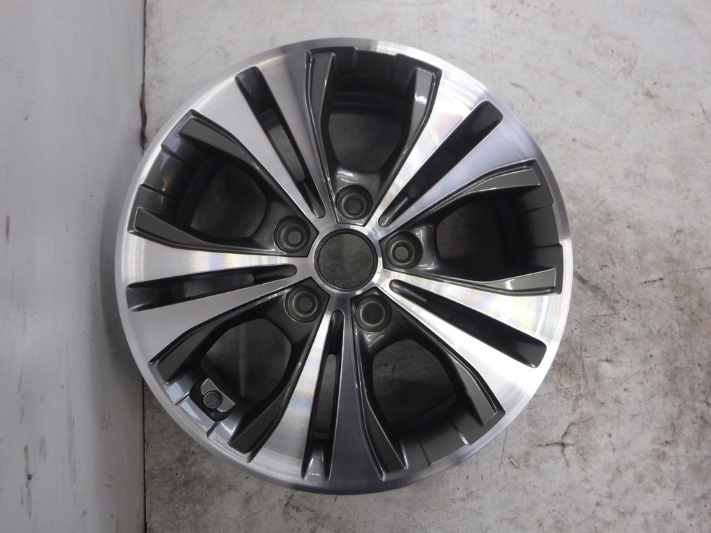 1x Alufelge 16 Zoll 6.0" 5x112 51ET 52910-1P650 Hyundai I Rim Wheel FEL5246816456jv