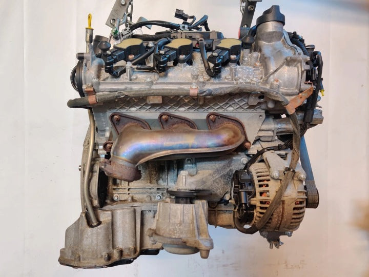 Motor Mercedes-Benz S204 W204 272921 2.5 204PS 150kW 92TKm 2007 Engine Komplett MOT6060207486fc