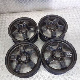 1x Alufelge 16 Zoll 6.5