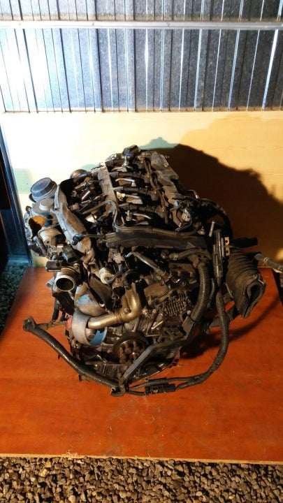 Motor Honda Civic I N22A2 2.2 140PS 103kW Diesel Engine Komplett MOT8746775256la