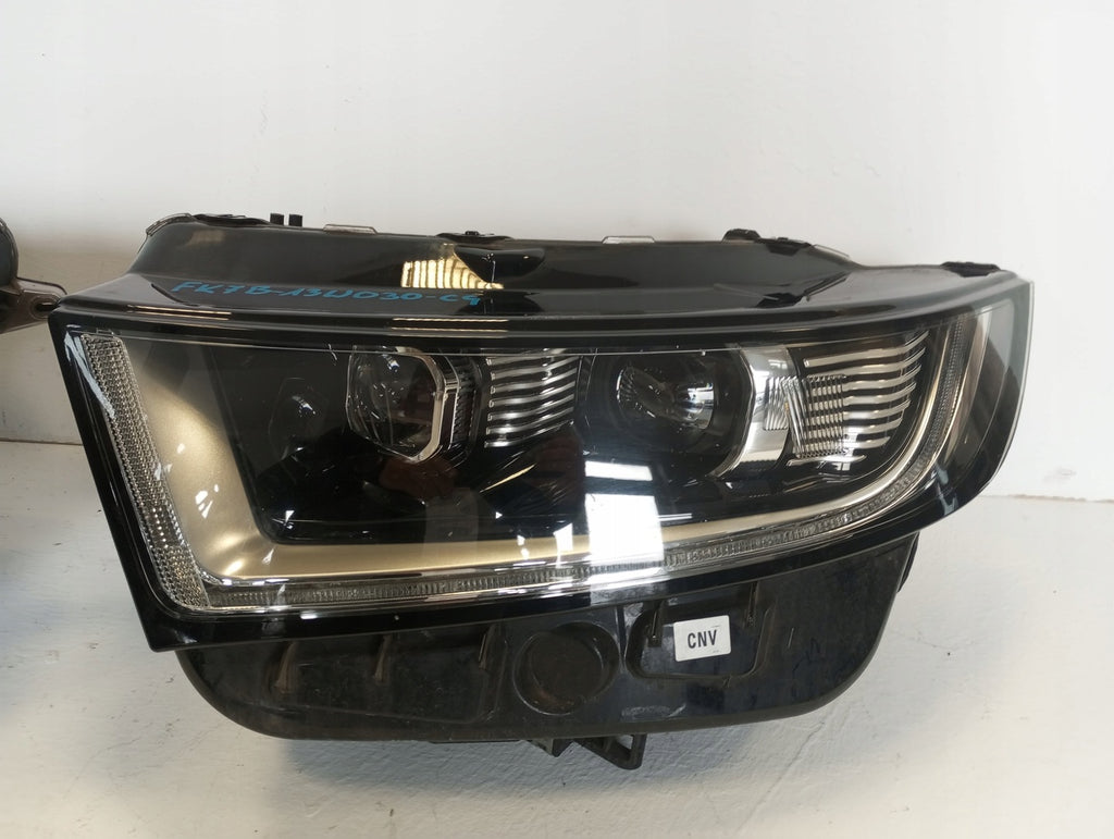 Frontscheinwerfer Ford FK7B-13W030-CG FK7B-13W029-CG Full LED Rechts oder Links SCH3253942027xy