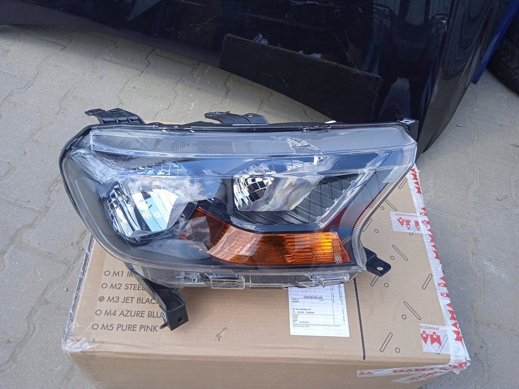 Frontscheinwerfer Ford Ranger EB3B13W029AGA LED Rechts Scheinwerfer Headlight