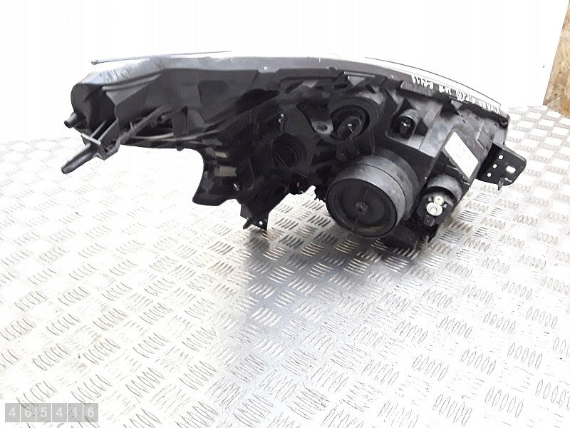 Frontscheinwerfer Opel Vivaro 260603220 Links Scheinwerfer Headlight SCH4072046053pv
