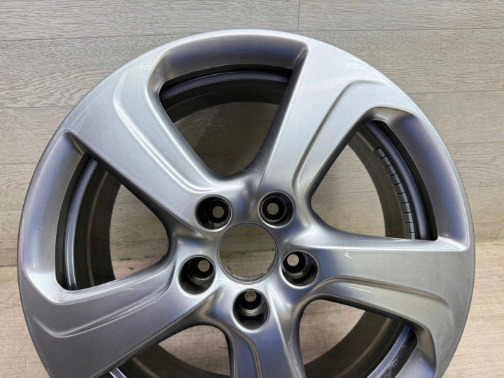 1x Alufelge 17 Zoll 5x110 Opel Astra J Rim Wheel FEL5217941135dm