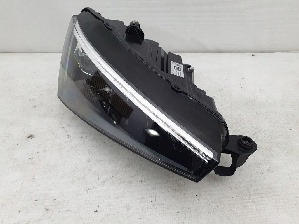 Frontscheinwerfer Skoda Scala 657941016A 14852440135 Full LED Rechts Headlight SCH6421194243ik