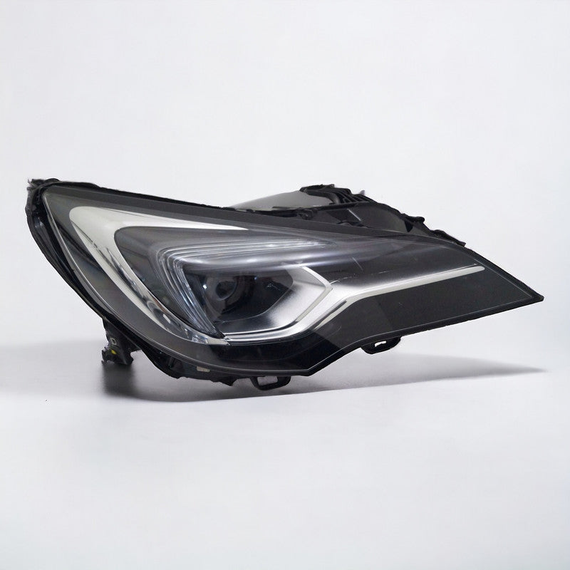 Frontscheinwerfer Opel Astra K 39055746 LED Rechts Scheinwerfer Headlight