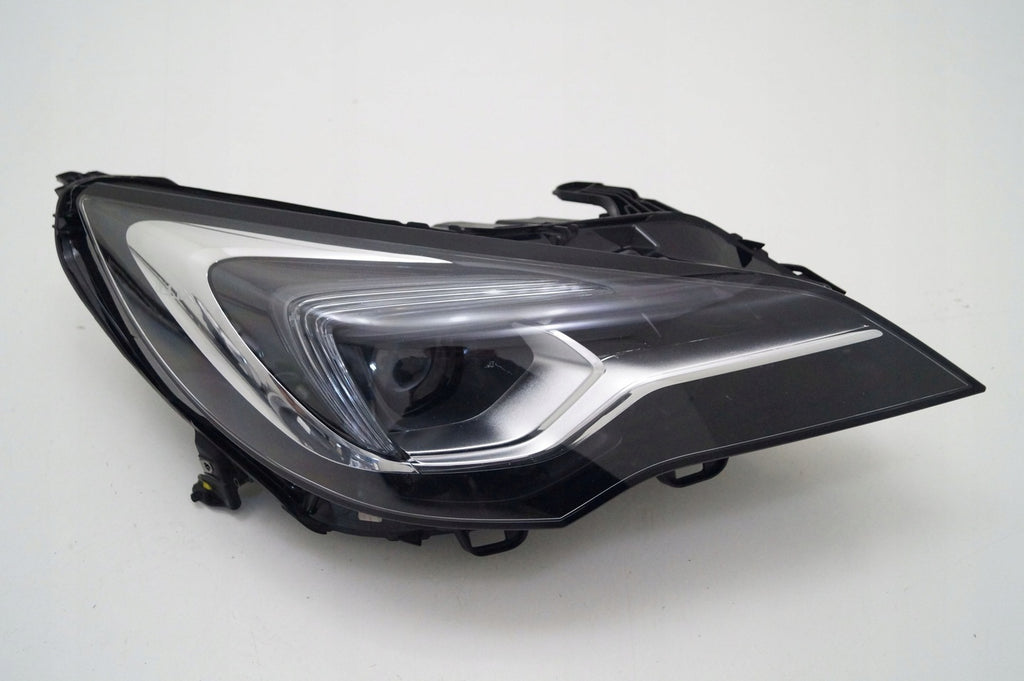 Frontscheinwerfer Opel Astra K 39055746 LED Rechts Scheinwerfer Headlight