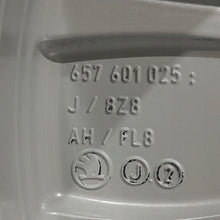 Load image into Gallery viewer, 1x Alufelge 16 Zoll 6.0" 5x112 35ET Glanz 657601025J Skoda Rim Wheel FEL6952948009kc