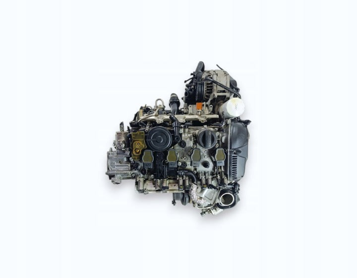 Motor Audi C7 A4 B8 CAE 2.0 TFSI 121TKm 2011 Benzin Engine Komplett MOT5991527941wa