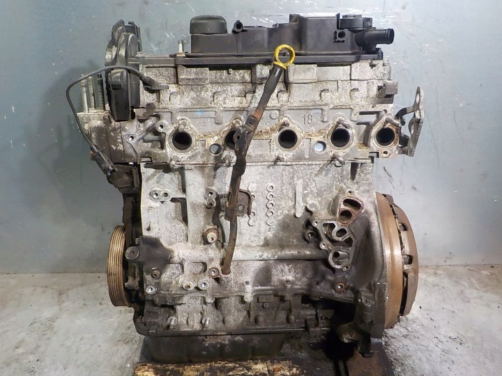 Motor Ford B-Max T3JB 1.6 TDCI 95PS 70kW Diesel Engine Unkomplett MOT7413480658vq