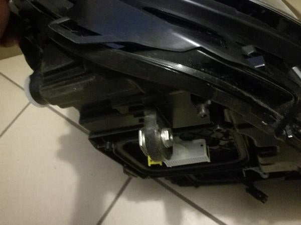 Frontscheinwerfer Mercedes-Benz W213 A2139061605 LED Rechts Headlight SCH1446391462uy