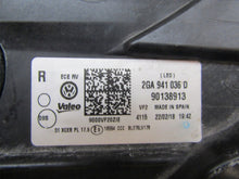 Laden Sie das Bild in den Galerie-Viewer, Frontscheinwerfer VW Troc T-Roc 2GA941036D LED Rechts Scheinwerfer Headlight