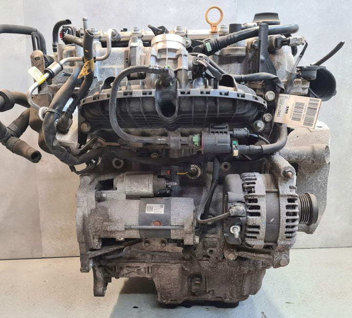Motor Opel Astra B14XFT 1.4 150PS 110kW 2015 Benzin Engine Unkomplett MOT8111459361ff