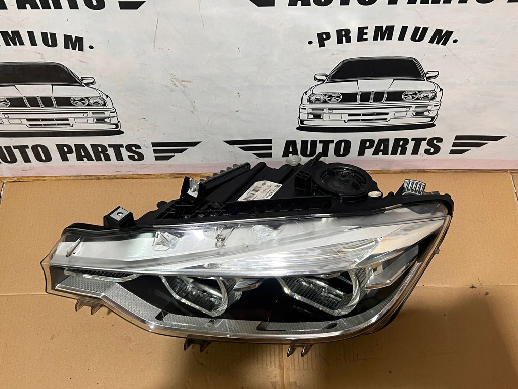 Frontscheinwerfer BMW 3 F30 F31 7419633-07 LED Links Scheinwerfer Headlight SCH9048696215kr