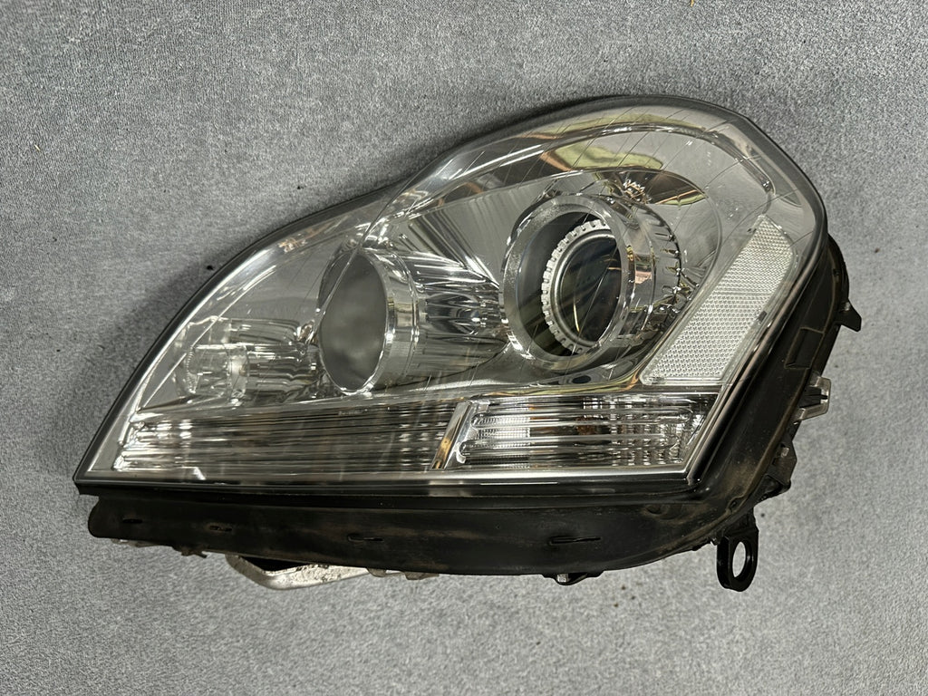 Frontscheinwerfer Mercedes-Benz W164 Xenon Links Scheinwerfer Headlight