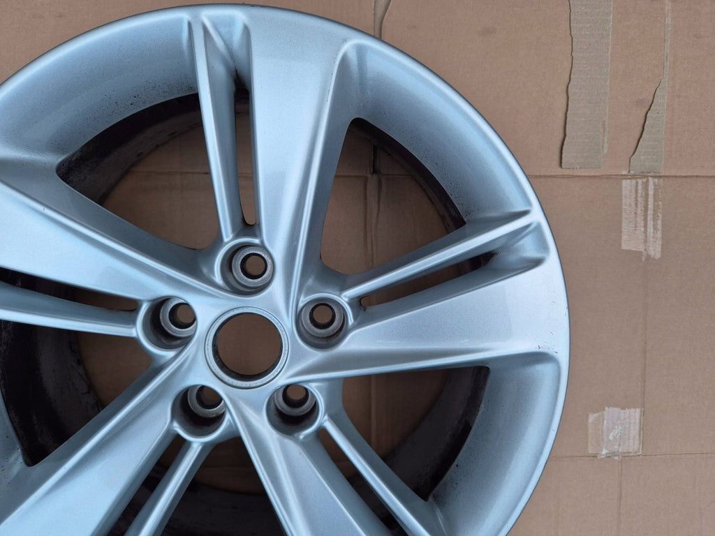 1x Alufelge 17 Zoll 7.5" 5x115 45ET OP101K2 Opel Insignia B Rim Wheel FEL2387977221vu