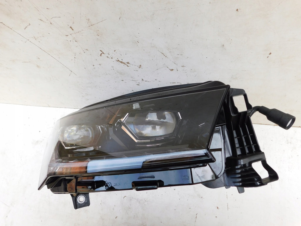 Frontscheinwerfer Skoda Enyaq 5LB941016B Rechts Scheinwerfer Headlight