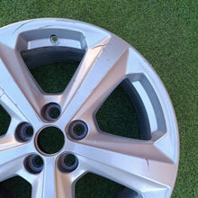 Laden Sie das Bild in den Galerie-Viewer, 1x Alufelge 18 Zoll 7.5" 5x114.3 55ET EM2C-D1A Ford S-Max Rim Wheel FEL7777490369vm