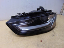 Laden Sie das Bild in den Galerie-Viewer, Frontscheinwerfer Audi A4 B8 8K0941005C Xenon Links Scheinwerfer Headlight