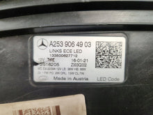 Load image into Gallery viewer, Frontscheinwerfer Mercedes-Benz Glc X253 A2539064903 LED Links Headlight SCH4592165958bu