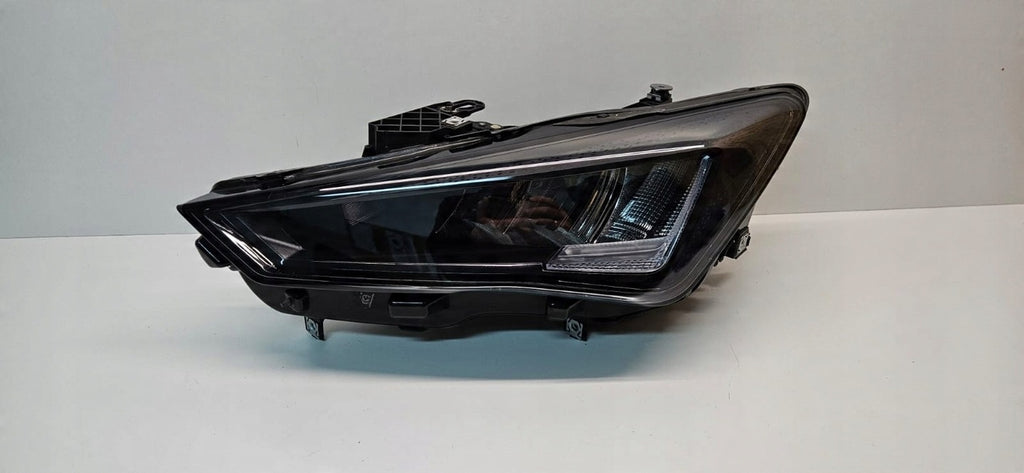 Frontscheinwerfer Seat Leon 5FB941005D LED Links Scheinwerfer Headlight