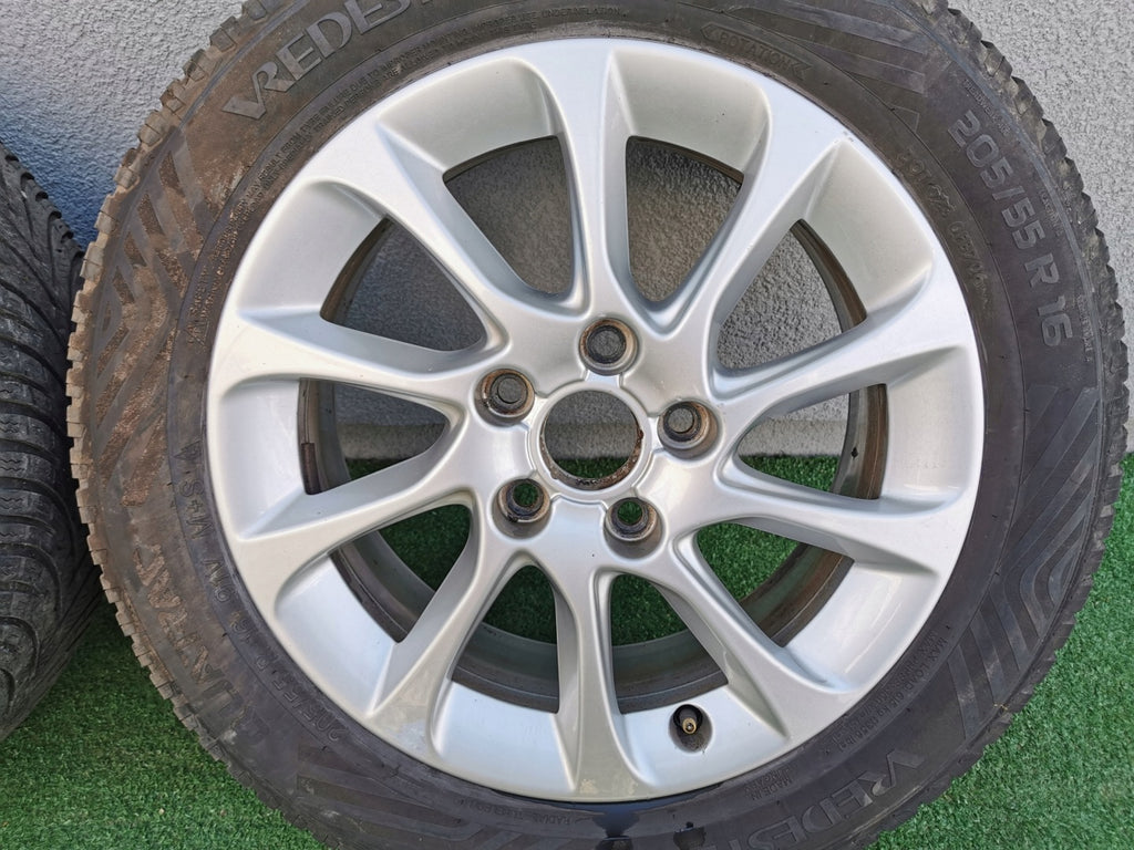 1x Alufelge 16 Zoll 6.5" 5x112 8V0601025BM Audi A3 Rim Wheel FEL6322886701li