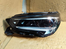 Laden Sie das Bild in den Galerie-Viewer, Frontscheinwerfer Opel Corsa F 39162653 Full LED Ein Stück (Rechts oder Links) SCH2388507603su